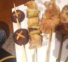Skewer Platter