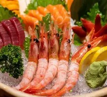 Five-Slice Sashimi Platter