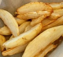 Golden French Fries