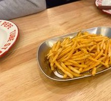 Golden Crispy Potatoes