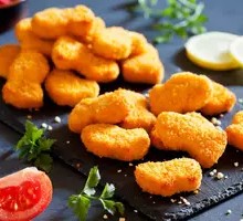 Premium Black Pepper Chicken Cubes