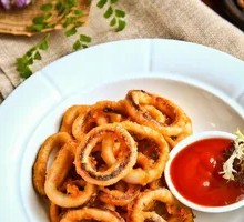 Squid Rings
