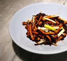 Grandmother's Stir-Fry