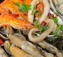 Seafood Fusion Delight