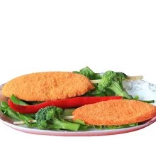 Xiao Q Chicken Cutlet