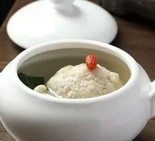 Braised Pork Meatballs