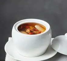 Kung Fu Mushroom Soup