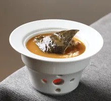 Stewed Turtle Rice with Field Duck