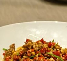 Freshly Sliced Stir-Fried Beef