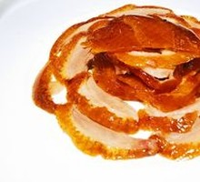 Fruit-Infused Roast Duck