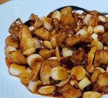 Kung Pao Chicken