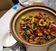 Spicy Pork Intestines Stir-fry