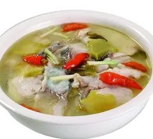 Drinkable Sour Cabbage Fish