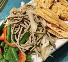 Three Cold Dishes Assortment