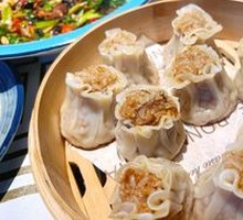 Steamed Dumplings