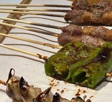 Lamb Skewers