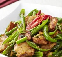 Spicy Pork Stir-Fry