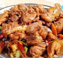 Shandong Fried Chicken