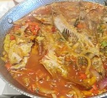 Stinky Guilin Carp from Dongting Lake