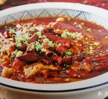 Sichuan Boiled Beef
