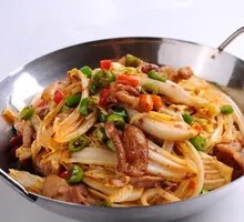 Stir-Fried Baby Bok Choy