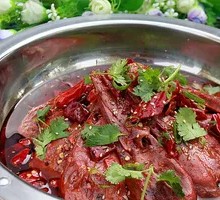 Spicy Duck Head Hot Pot
