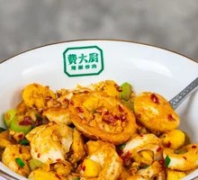 Pan-fried Quail Eggs