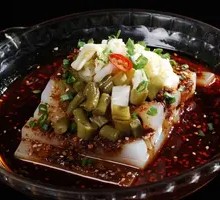 Sichuan North Cold Jelly Noodles