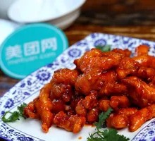 Sweet and Sour Pork Tenderloin