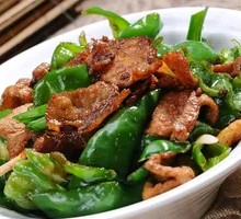 Homestyle Stir-Fried Pork