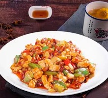 Kung Pao Chicken