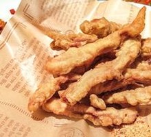 Crispy Pork Strips