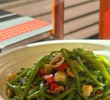 Clay Pot Wide Flat Beans