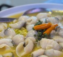 Fisherman's Sour Soup Fish Slices