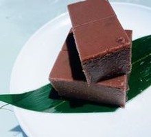 Red Bean Cold Cake