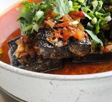 Changsha Stinky Tofu