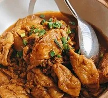 Stir-Fried Pig Intestines with Vegetables