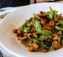 Homestyle Stir-Fried Pork