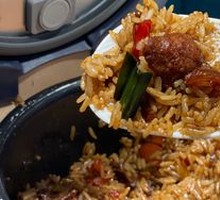 Trendy Meat Soup Rice