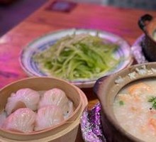 Crystal Shrimp Dumplings