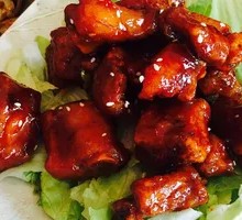 Sweet and Sour Pork Ribs