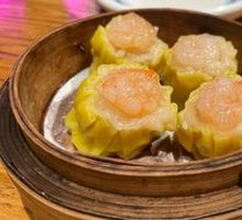 Shrimp and Pork Dumplings