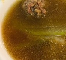 Braised Meatballs in Clay Pot