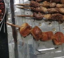 Meat Skewers
