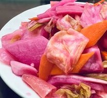Xiaoxiang Pickled Vegetables