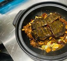 Dry Pot Softshell Turtle