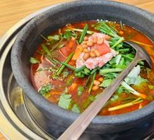 Spicy and Sour Broth