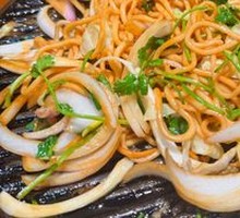 Signature Grilled Noodles