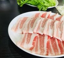 Grilled Pork Belly