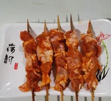 Chicken Skewers